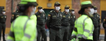 La Secretaría de Seguridad de