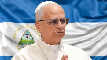 Los obispos de Nicaragua expresan apoyo al papa León XIV