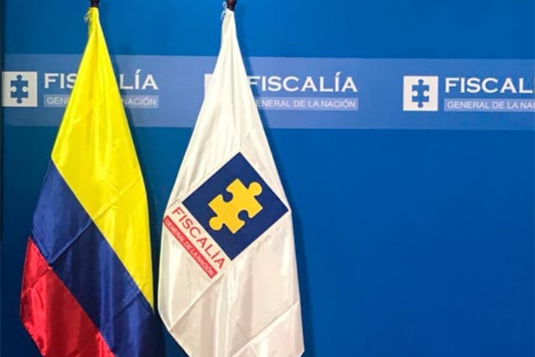 La Fiscalía General de la Nación confirmó la identificación plena de los implicados en el secuestro y el