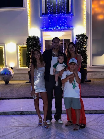 El mediocampista de Boca con