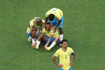 Estrellas que fueron eliminadas del mundial 2026