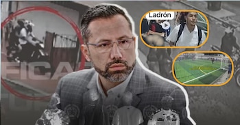 El alcalde de Bucaramanga libra