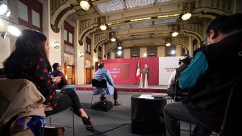 López Obrador presentó la Nueva