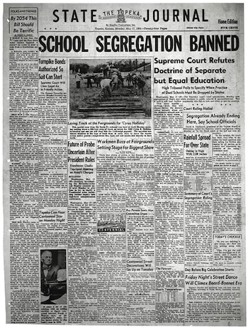 Brown contra la Junta de Educación