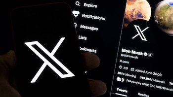 X, antes Twitter lanzó su