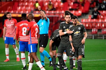 El colegiado portugués Artur Dias