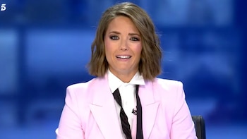 María Casado anuncia que pone fin a su etapa en ‘Informativos Telecinco’ por “la dificultad de conciliar mi vida entre Málaga y Madrid”