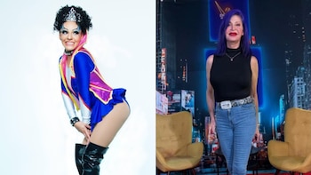 La Supermana afirma que La