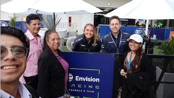 CCH Azcapotzalco concurso material reciclado