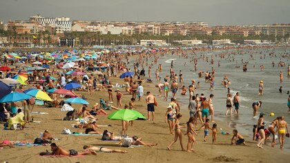 España atravesará otro “verano tórrido” con temperaturas que podrían estar 2ºC por encima de la media, según Eltiempo.es
