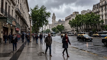 Fin de semana del Día de la Madre: cede el bloqueo atmosférico, pero vuelve el frío al AMBA