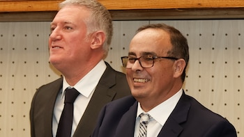 Juraron en la Cámara Federal porteña los jueces Pablo Yaradola y Pablo Bertuzzi