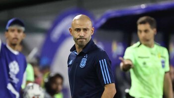 Argentina-Venezuela - Preolímpico Sub 23