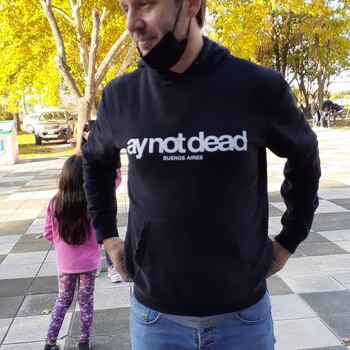 Benjamín Vicuña dijo presente en