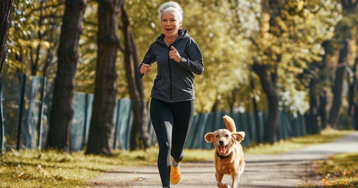 Reduce el riesgo de enfermedad cardiovascular después de los 60: la rutina ideal según un estudio