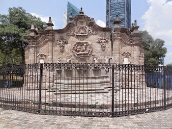 Aspecto de la Fuete de