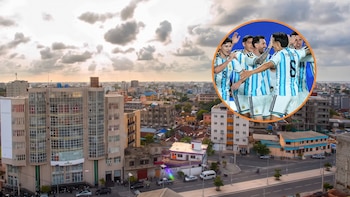 Dónde queda Benín y cómo es el país que enfrentará a Messi en su despedida de la Selección Argentina