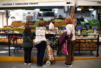 Según el relevamiento de la