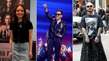 La grafóloga elogió la inteligencia