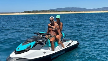 Cristiano Ronaldo y Georgina Rodríguez