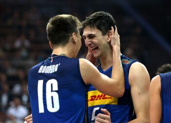 Volleyball - 2022 FIVB Volleyball