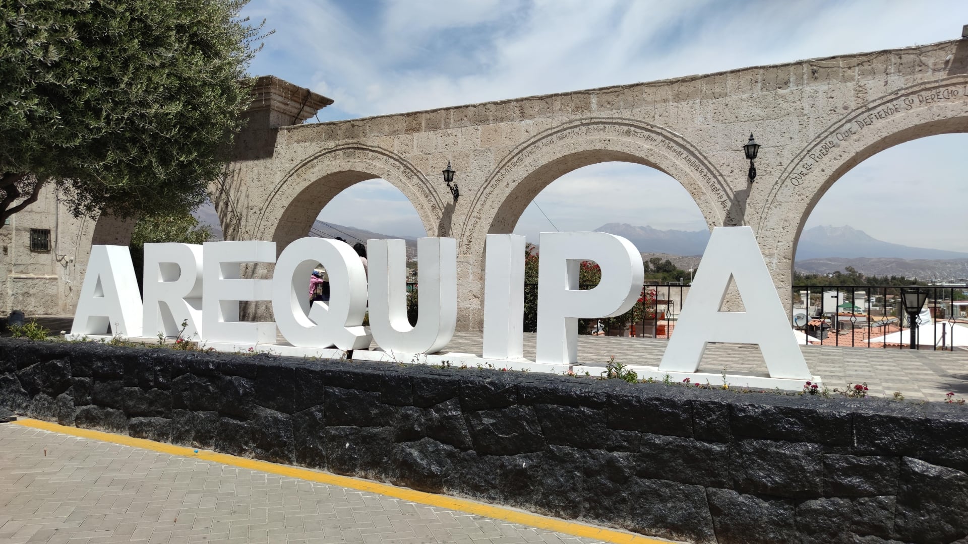 Arequipa es una de las regiones más importantes del Perú