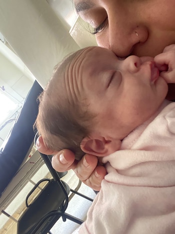 “Después de que nació Martina