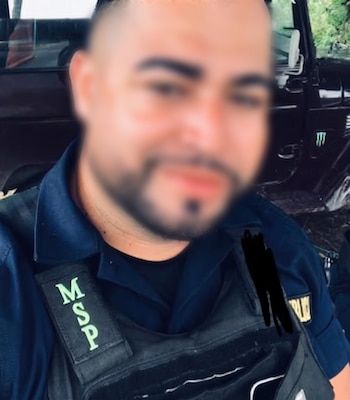 Las autoridades sostienen que el exagente formó una red de policías que participaban en actividades criminales./ (CR Hoy)