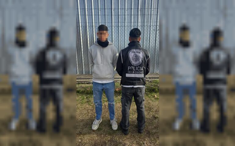 Dylan Vergara tenía una orden de captura desde enero por una causa de homicidio simple con arma de fuego en grado de tentativa