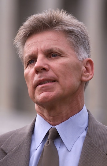 El médico Jonathan L. Arden