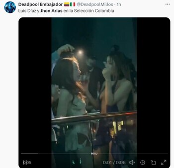 Reacciones de los usuarios a