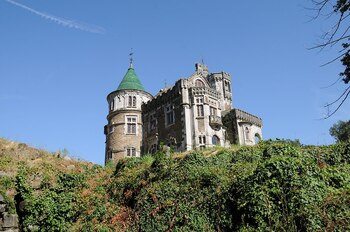 El palacio de Dona Chica