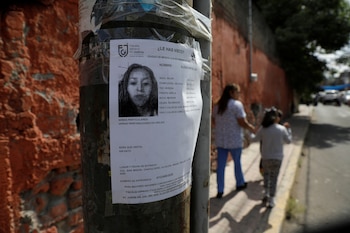 Alicia fue encontrada muerta dentro