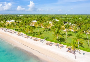 Uno de los puntos para hospedarse en Puntacana es Tortuga Bay