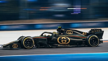 El acuerdo entre Alpine y una marca de lujo que revolucionó a la F1: cómo sería el diseño del nuevo auto y el factor Briatore en la alianza