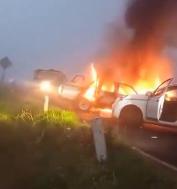 Bloqueo Michoacán