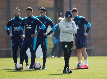 Sampaoli debutará este miércoles (Reuters)