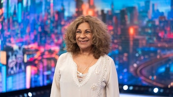 Lolita Flores aborda en ‘El Hormiguero’ el impacto de la “maldición de los Goya” y su recuperación artística: “No es una leyenda, lo he sufrido”