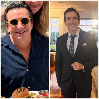 El actor compartió los cambios