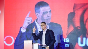 Sánchez reitera que agotará la