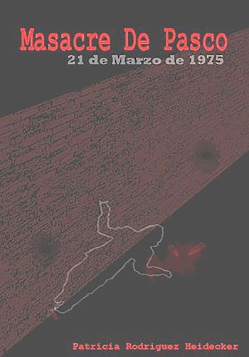En su libro, "Masacre de
