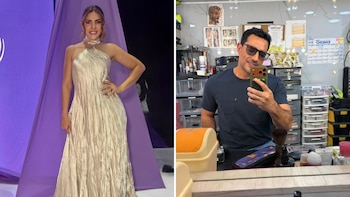 Ana Karina Soto y Pedro Palacio recordaron las dos veces que hablaron de casarse cuando fueron novios: “Fue bacanísimo”