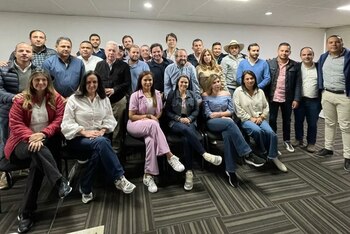 Reunión del Centro Democrático en Antioquia