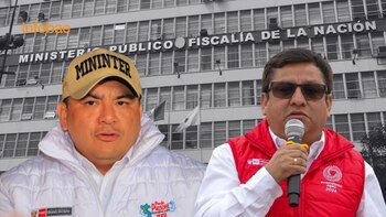 Ministros del Interior y de