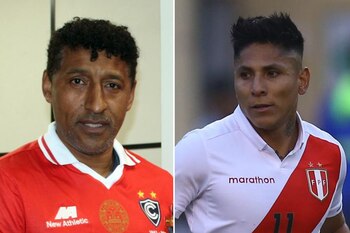 Germán Carty consideró a Raúl