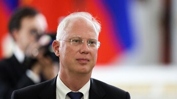 Rusia celebra como "golpe fatal"