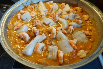 Una preparación melosa
