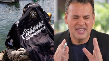 David Faitelson exige respuestas a la Liga de Expansión MX por muerte del joven futbolista de Piratas FC