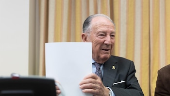 El exjefe del CNI niega que los servicios secretos participasen en la operación de espionaje a Bárcenas