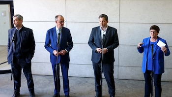 Alemania avanza hacia un gobierno